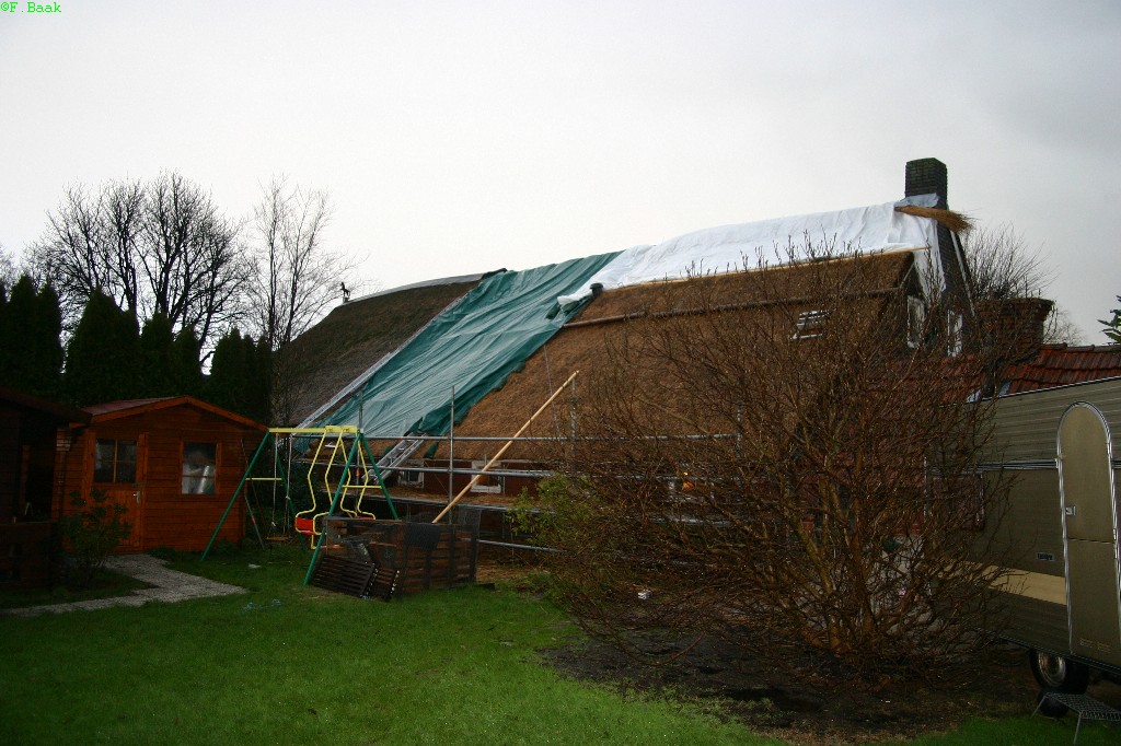 Goed ingepakt voor de storm