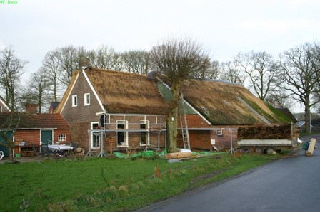 Oostzijde woonhuis